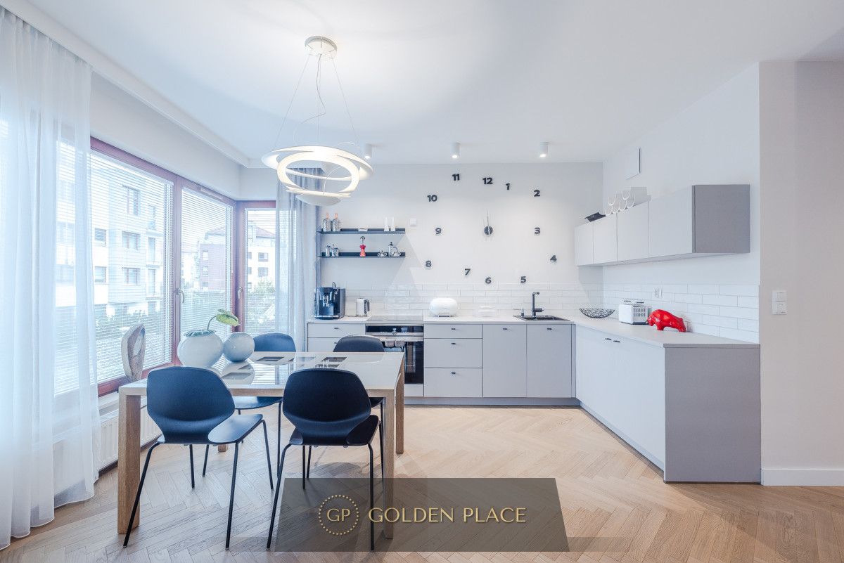 Mieszkanie 3-pokojowe Gdynia Chwarzno-Wiczlino, ul. Czesława Niemena. Zdjęcie 3