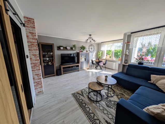 Mieszkanie 3-pokojowe Braniewo, ul. Konarskiego. Zdjęcie 1