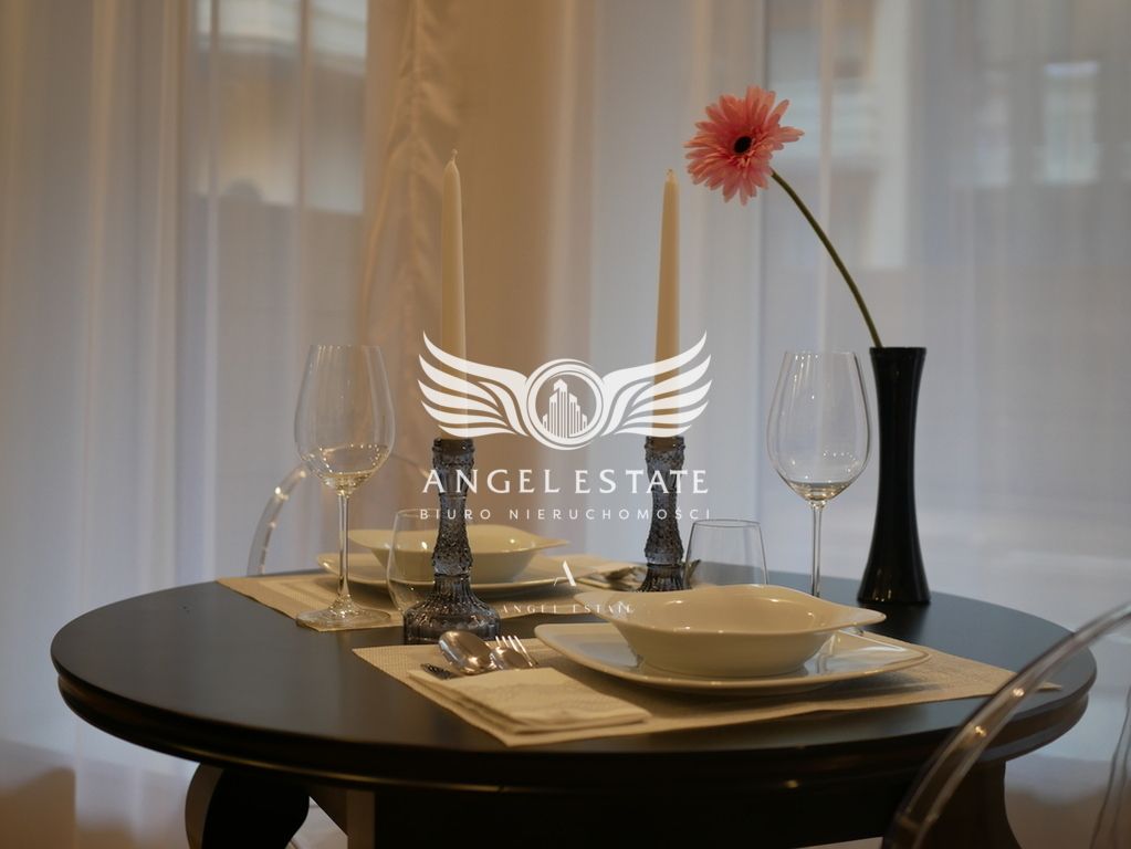 Mieszkanie 2-pokojowe Szczecin Stare Miasto, al. Niepodległości. Zdjęcie 4