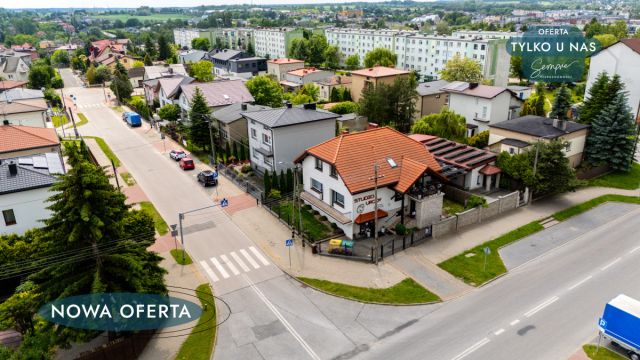 dom wolnostojący, 6 pokoi Brzeziny, ul. Różana. Zdjęcie 14