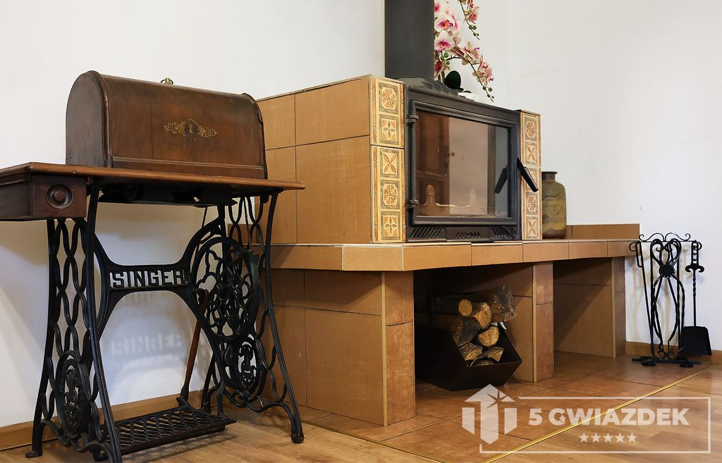 dom wolnostojący, 8 pokoi Przyjezierze. Zdjęcie 12