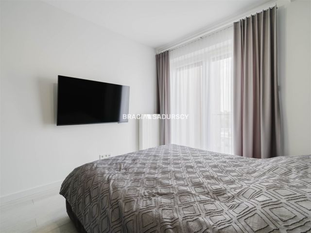 Mieszkanie 3-pokojowe Kraków Grzegórzki, ul. Dąbska. Zdjęcie 18