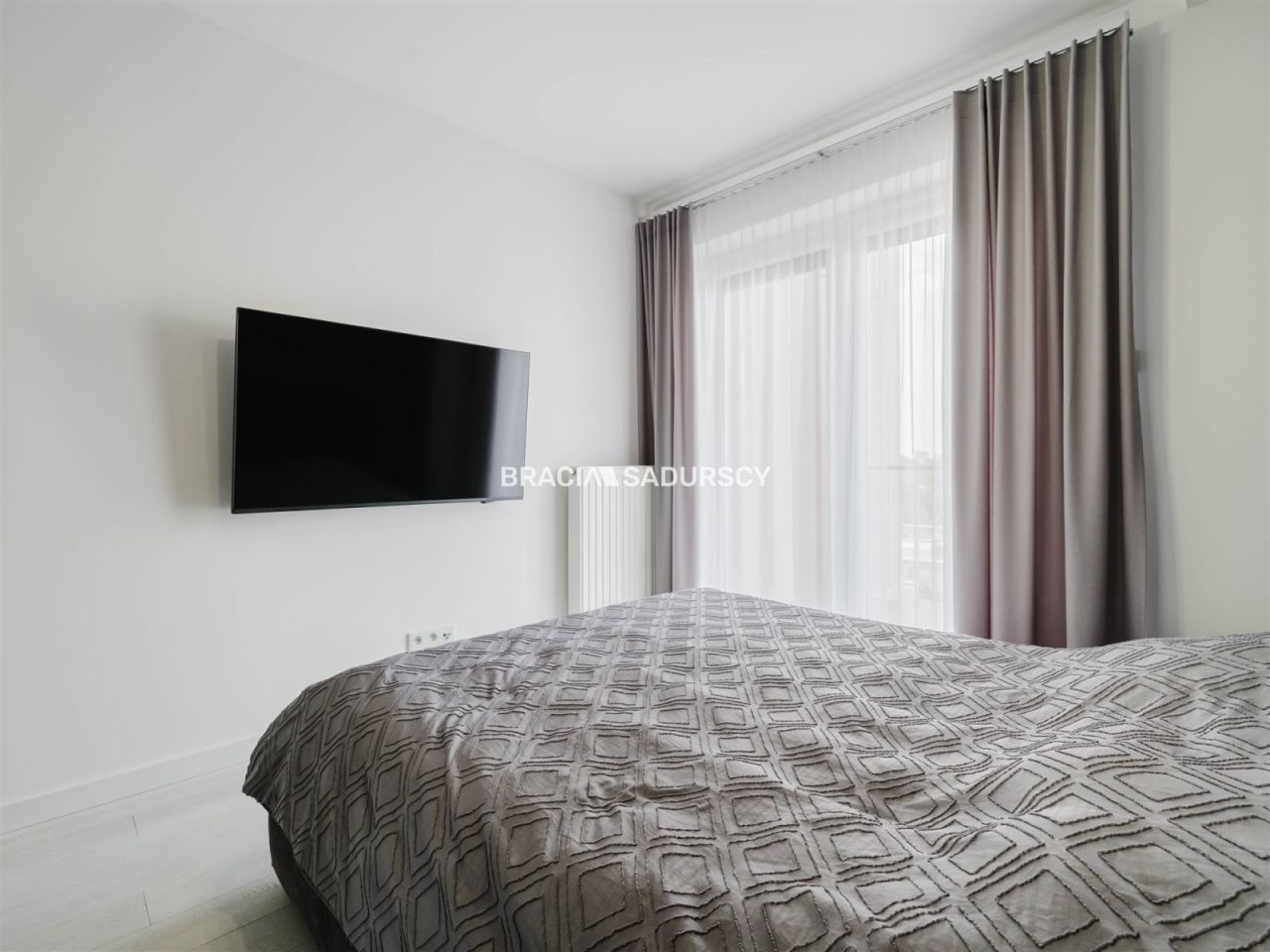 Mieszkanie 3-pokojowe Kraków Grzegórzki, ul. Dąbska. Zdjęcie 18