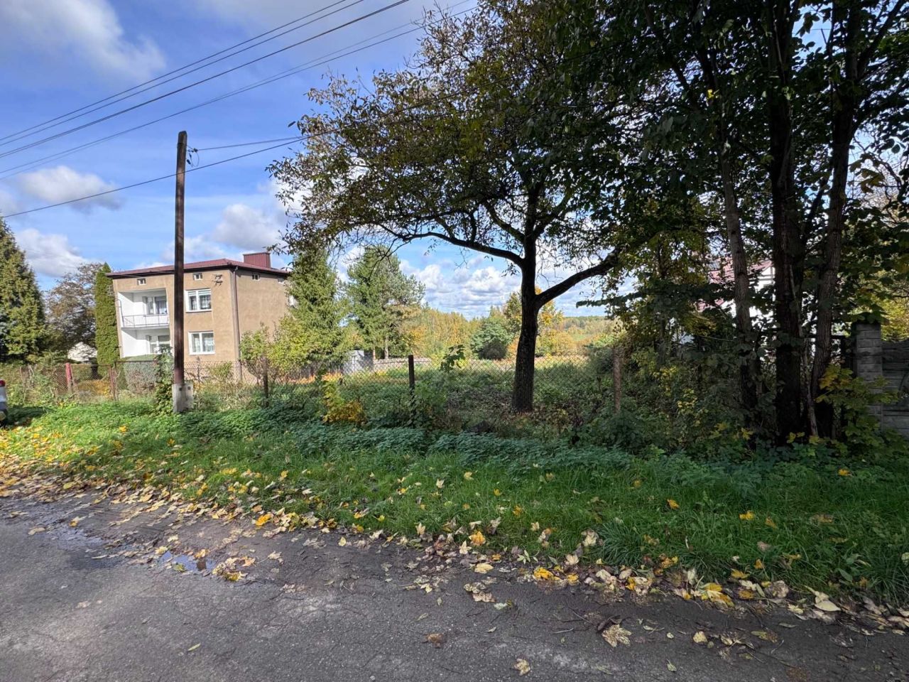 Działka budowlana Ciągowice, ul. Henryka Sienkiewicza. Zdjęcie 5