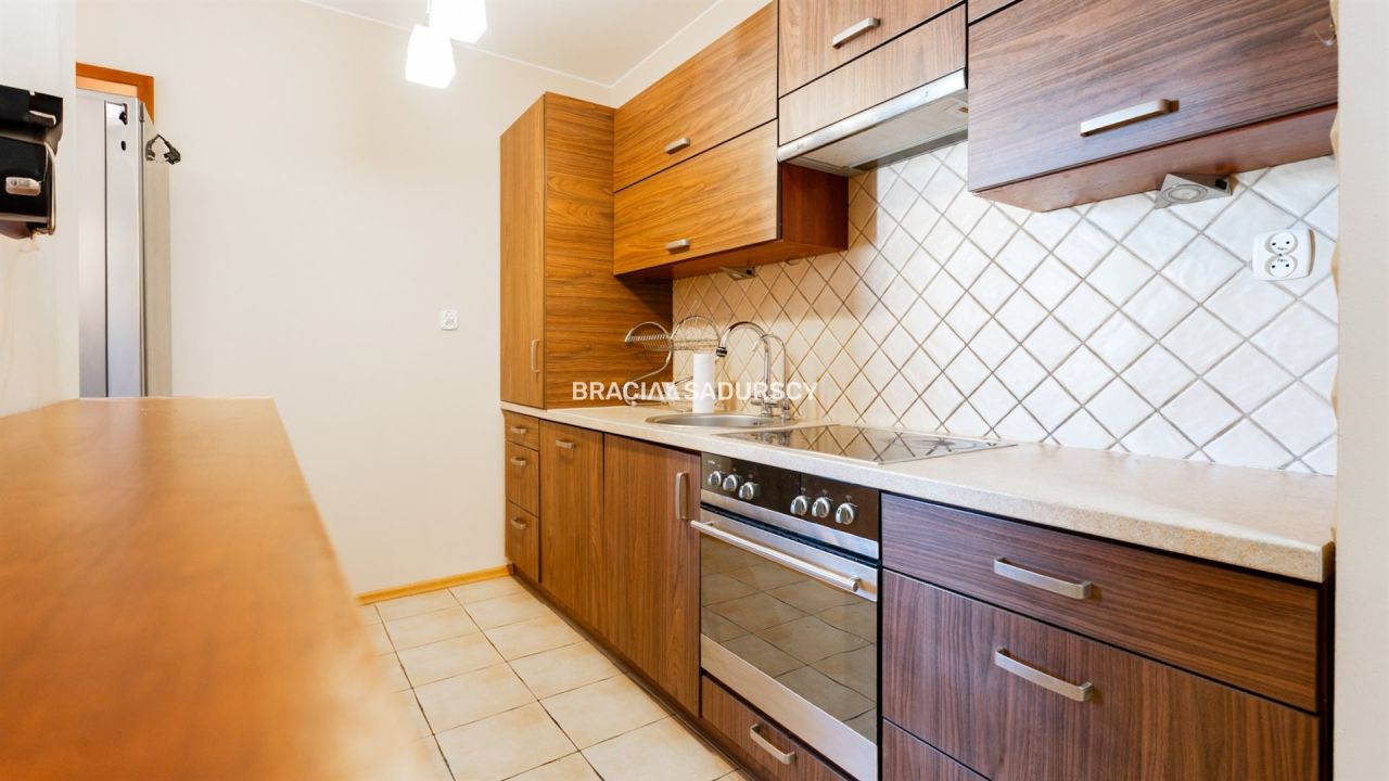 Mieszkanie 3-pokojowe Kraków Dębniki, ul. Chmieleniec. Zdjęcie 7