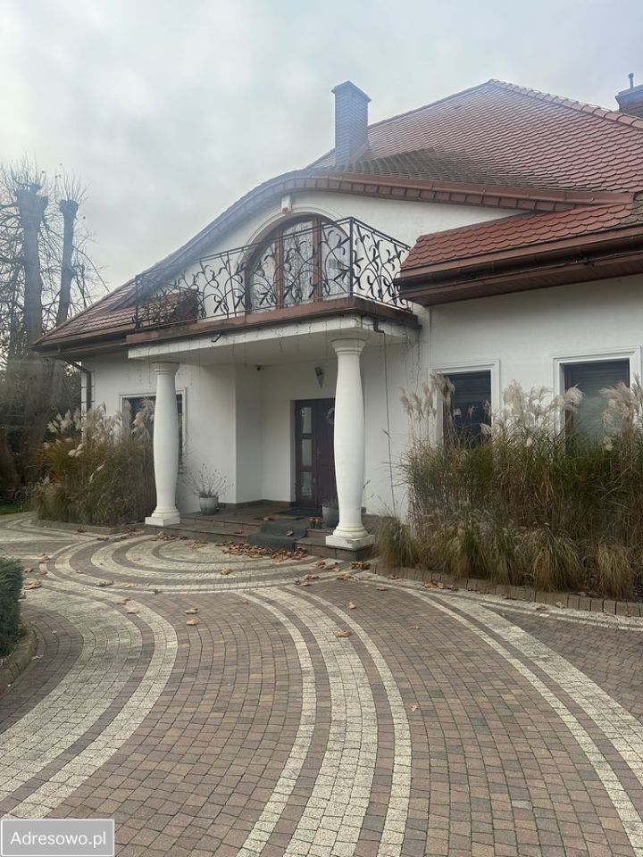 dom wolnostojący, 4 pokoje Michałów-Reginów, ul. Polna. Zdjęcie 11