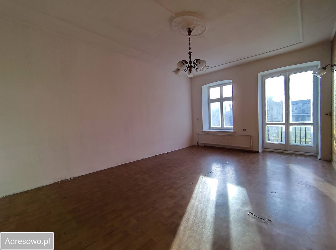 Mieszkanie 2-pokojowe Pabianice, ul. Stanisława Moniuszki. Zdjęcie 1