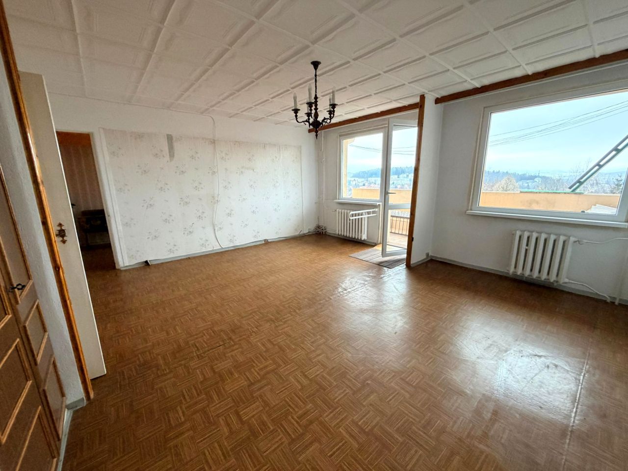 Mieszkanie 3-pokojowe Kamienna Góra, ul. Tkaczy Śląskich. Zdjęcie 13