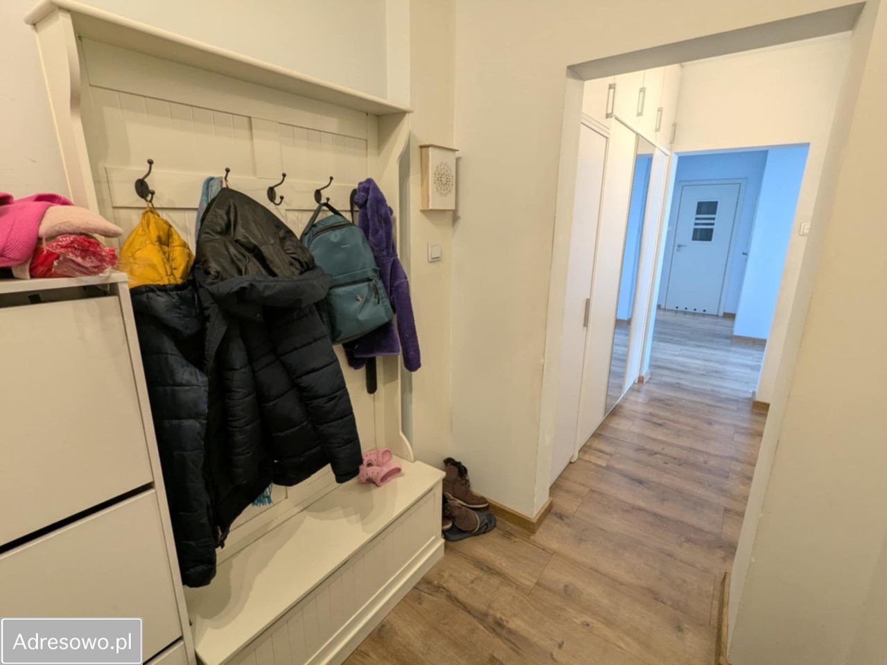 Mieszkanie 3-pokojowe Toruń Na Skarpie. Zdjęcie 4