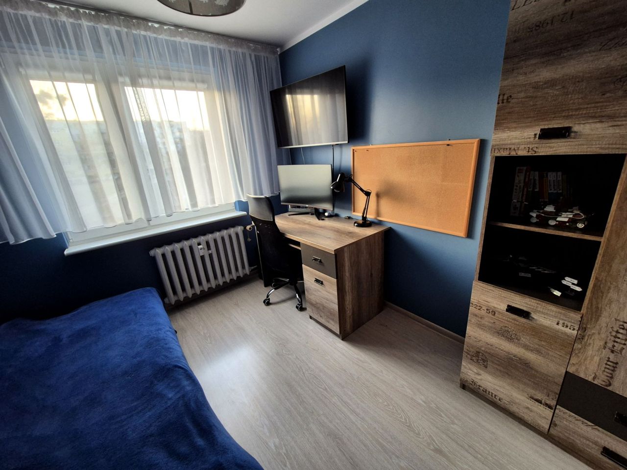 Mieszkanie 3-pokojowe Gorzów Wielkopolski, ul. Nowa. Zdjęcie 8