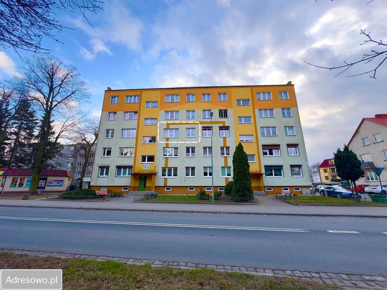 Mieszkanie 3-pokojowe Strzelce Krajeńskie. Zdjęcie 10