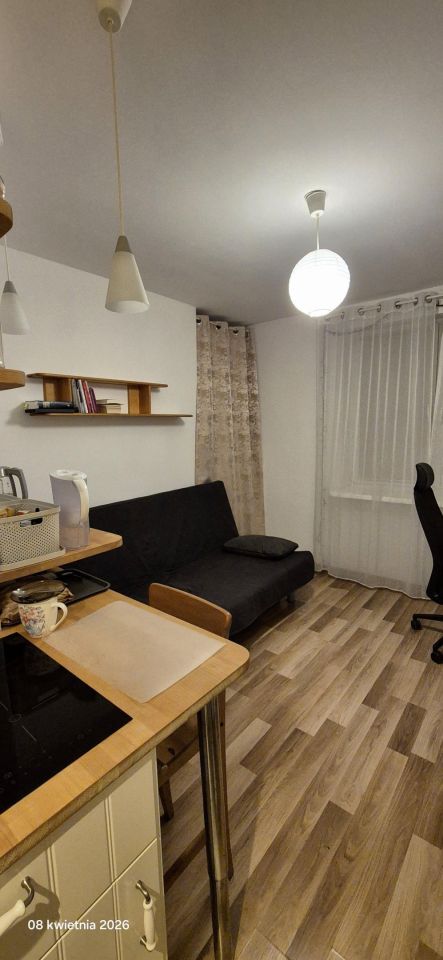 Mieszkanie 1-pokojowe Sopot Sopot Górny, al. Niepodległości. Zdjęcie 12