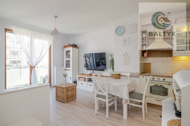 Mieszkanie 2-pokojowe Gdańsk Jasień, ul. Lawendowe Wzgórze. Zdjęcie 6