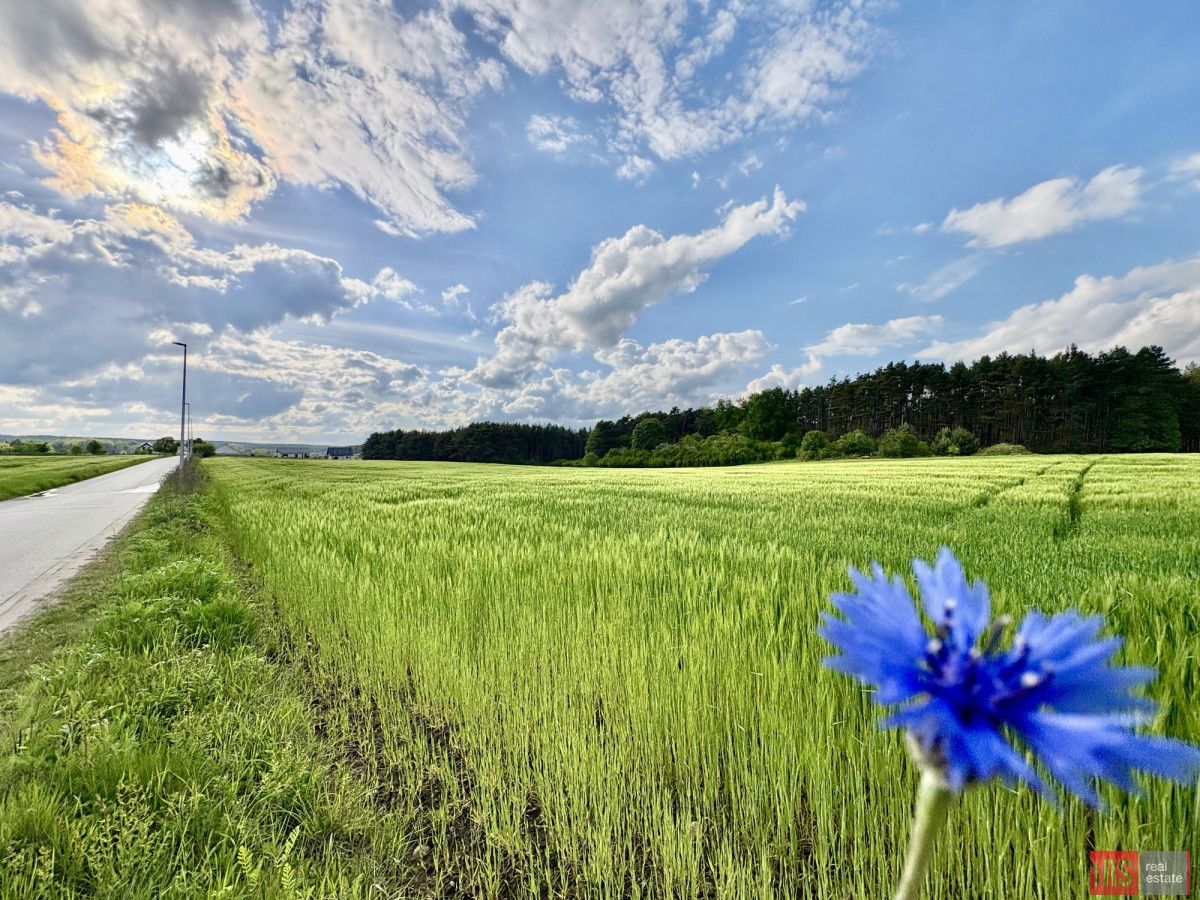 Działka budowlana Przytok, ul. Słoneczna. Zdjęcie 2