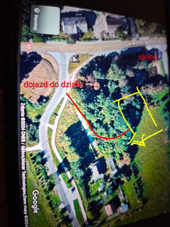 Działka budowlana Tragamin. Zdjęcie 7