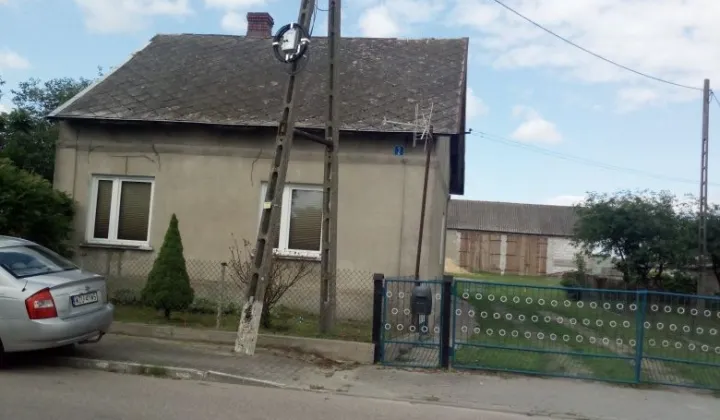 dom wolnostojący, 3 pokoje Gościszka