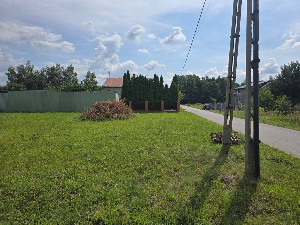 Działka rolno-budowlana Klwatka Królewska. Zdjęcie 1