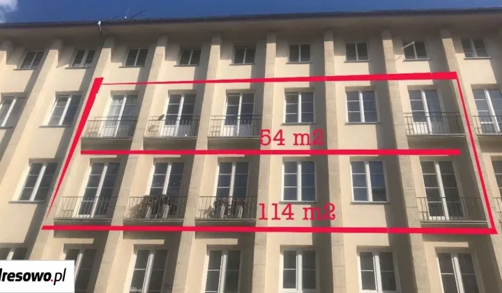 Mieszkanie 2-pokojowe Gdynia Śródmieście, ul. Zygmunta Augusta
