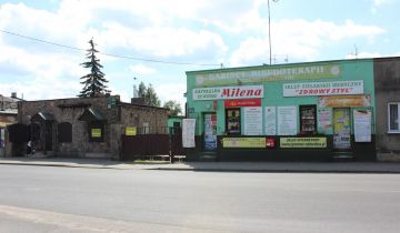 Działka inwestycyjna Pabianice Centrum, ul. Orla 24