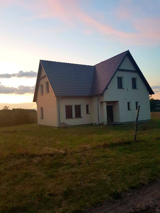 dom wolnostojący Rudgerzowice