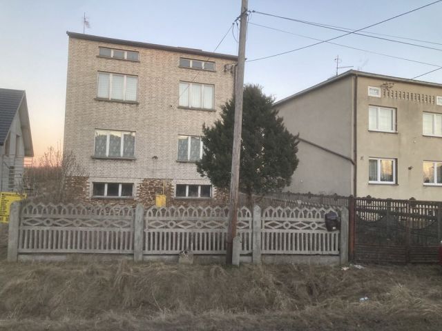 dom wolnostojący Nowa Wieś, ul. Wojska Polskiego. Zdjęcie 1