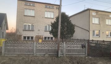 dom wolnostojący Nowa Wieś, ul. Wojska Polskiego