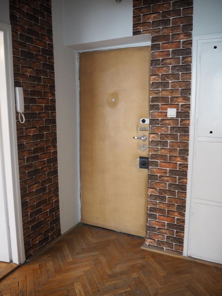 Mieszkanie 1-pokojowe Kraków Krowodrza, ul. Mariana Smoluchowskiego