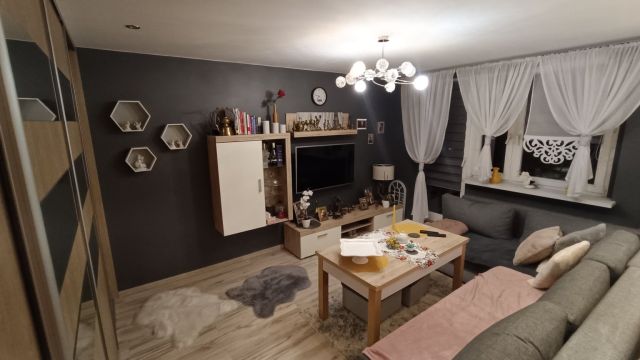 Mieszkanie 2-pokojowe Ruda Śląska Ruda, ul. Cypriana Norwida. Zdjęcie 1
