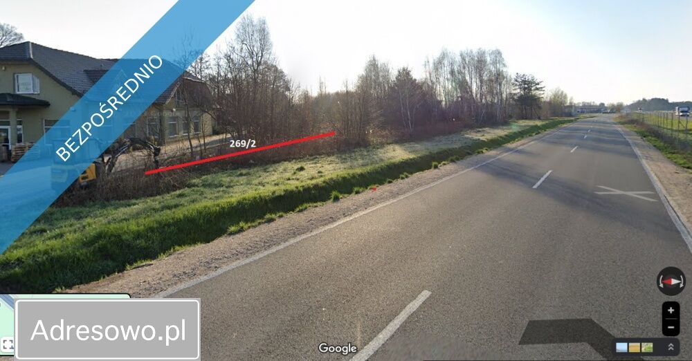 Działka rolna Wola Ducka. Zdjęcie 5