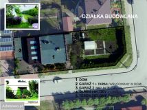 dom wolnostojący, 5 pokoi Brzeziny, ul. Elizy Orzeszkowej. Zdjęcie 1