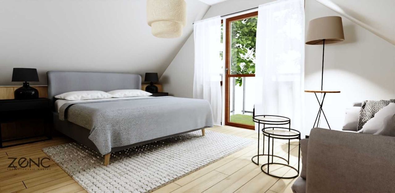 dom letniskowy Dywity, ul. Polna. Zdjęcie 2