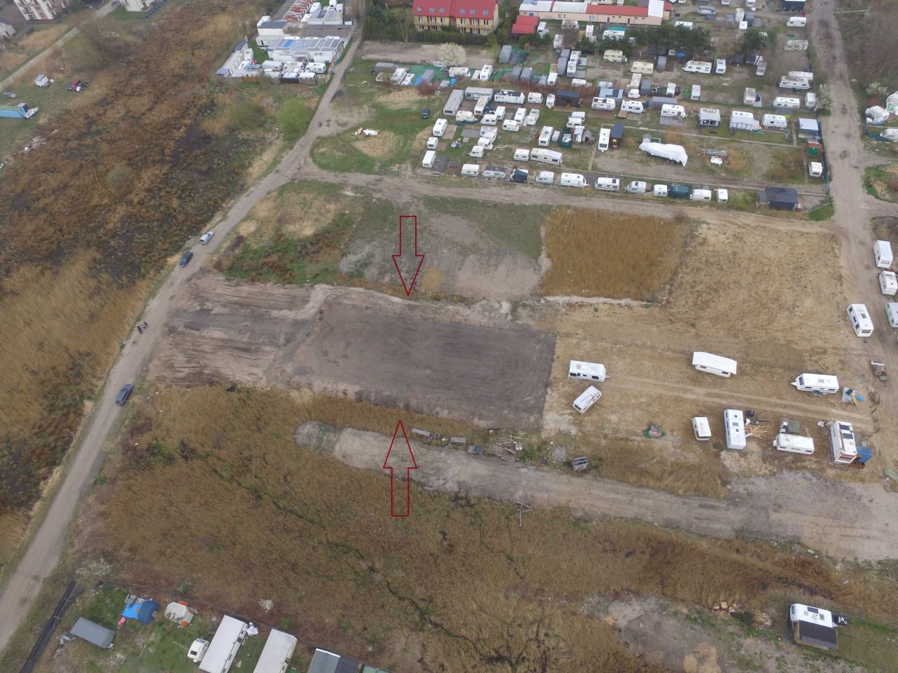 Działka inwestycyjna Jastarnia. Zdjęcie 4