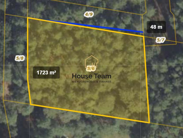 Działka budowlana Bydgoszcz Smukała Dolna, ul. Władysławy Kieliotis. Zdjęcie 11