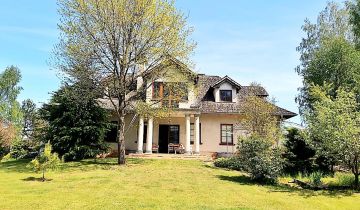 dworek, 5 pokoi Bobrza