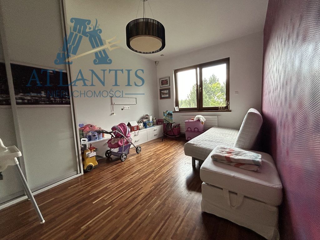 dom wolnostojący, 5 pokoi Dąbrówka Nowa, ul. Ziemiańska. Zdjęcie 31