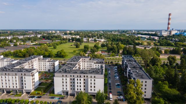 Mieszkanie 3-pokojowe Lublin, ul. Wyścigowa. Zdjęcie 23