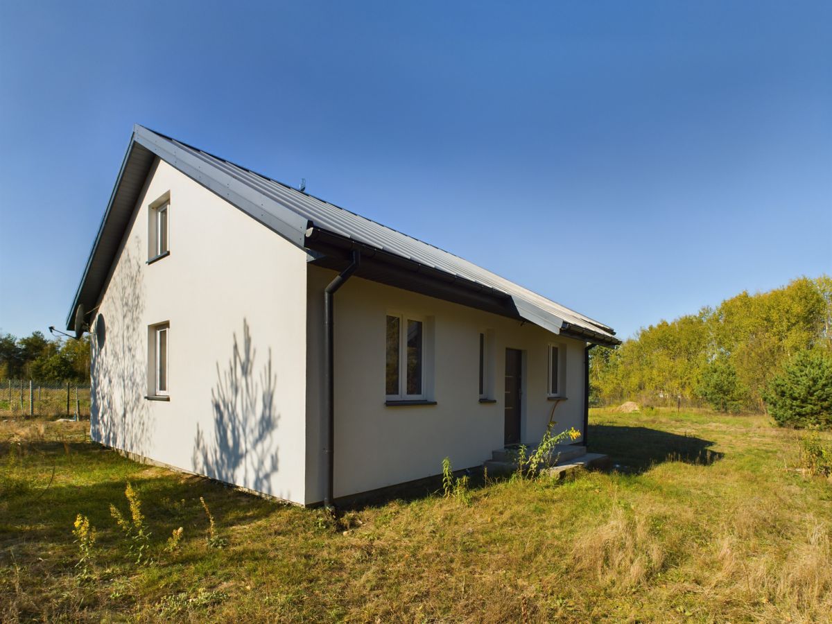 dom wolnostojący, 3 pokoje Makówka, ul. Cynamonowa. Zdjęcie 5