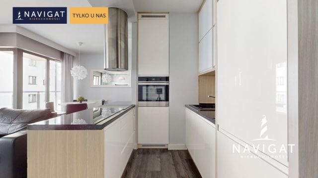 Mieszkanie 2-pokojowe Gdańsk Śródmieście, ul. Szafarnia. Zdjęcie 6