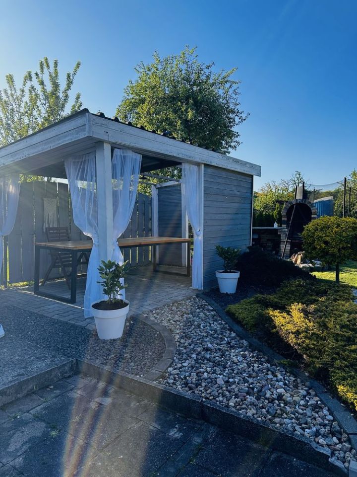 Działka rod Milicz, ul. Sułowska. Zdjęcie 3