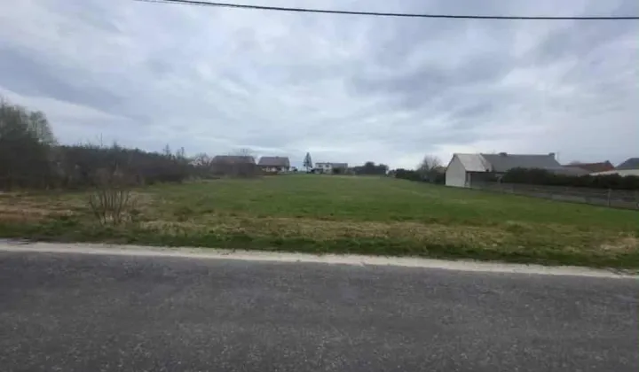 Działka budowlana Marcinki