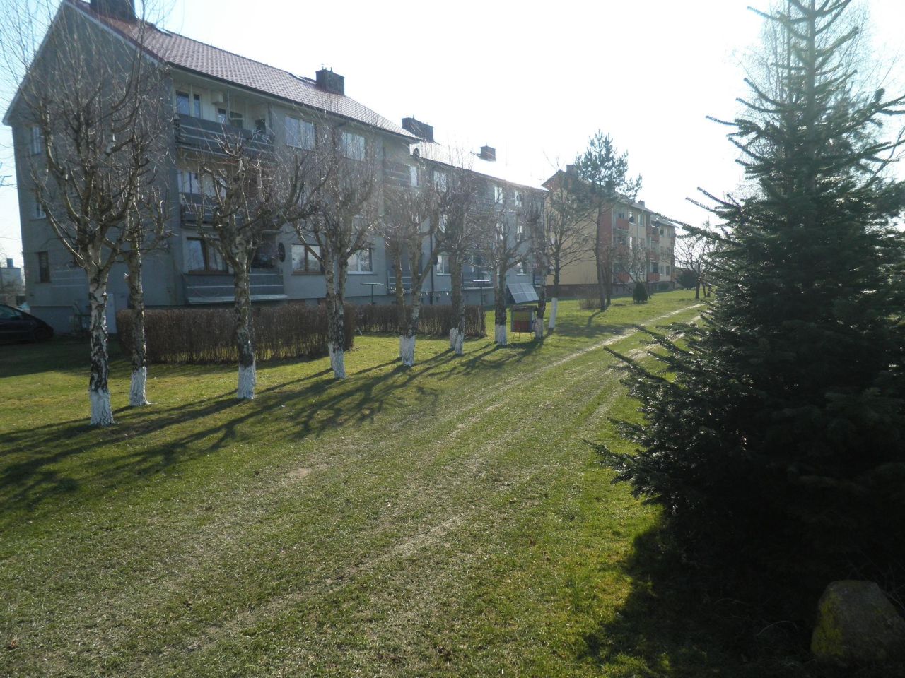 Mieszkanie 2-pokojowe Barkowo. Zdjęcie 8