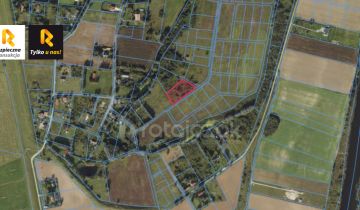 Działka budowlana Drewnica, ul. Zielona