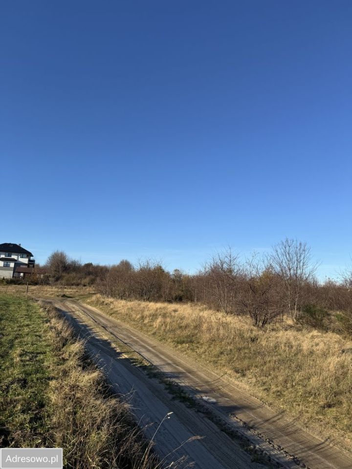 Działka inwestycyjna Władysławowo. Zdjęcie 3