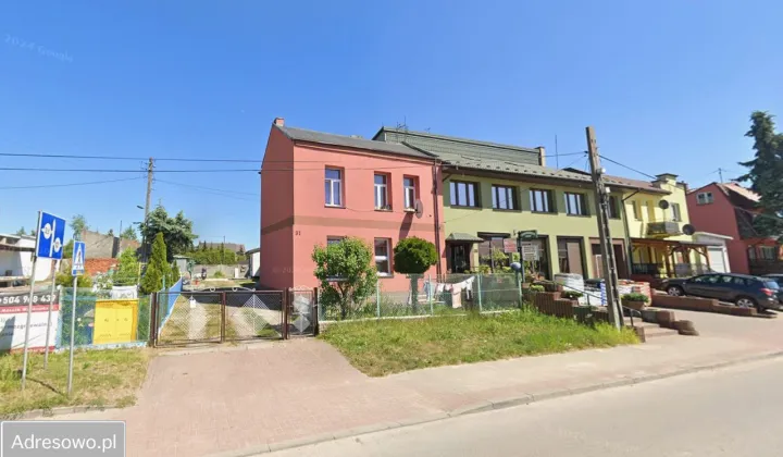 Mieszkanie 2-pokojowe Jędrzejów, ul. Bartosza Głowackiego