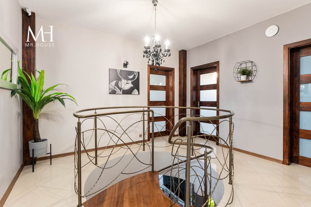 dom wolnostojący, 5 pokoi Pabianice. Zdjęcie 14