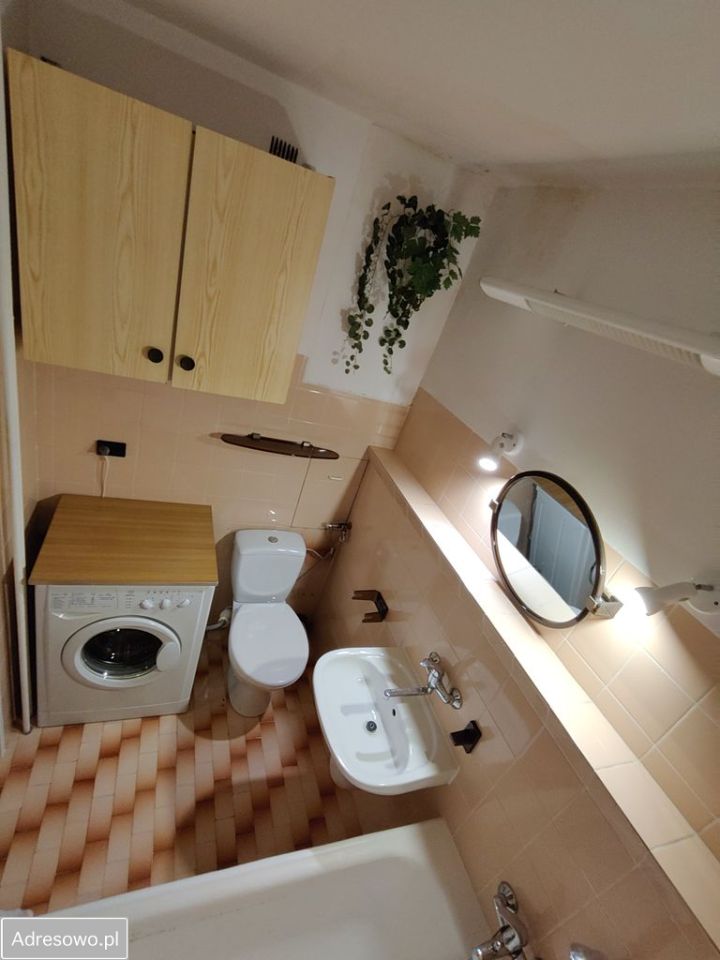 Mieszkanie 3-pokojowe Wrocław Krzyki, ul. Powstańców Śląskich. Zdjęcie 9