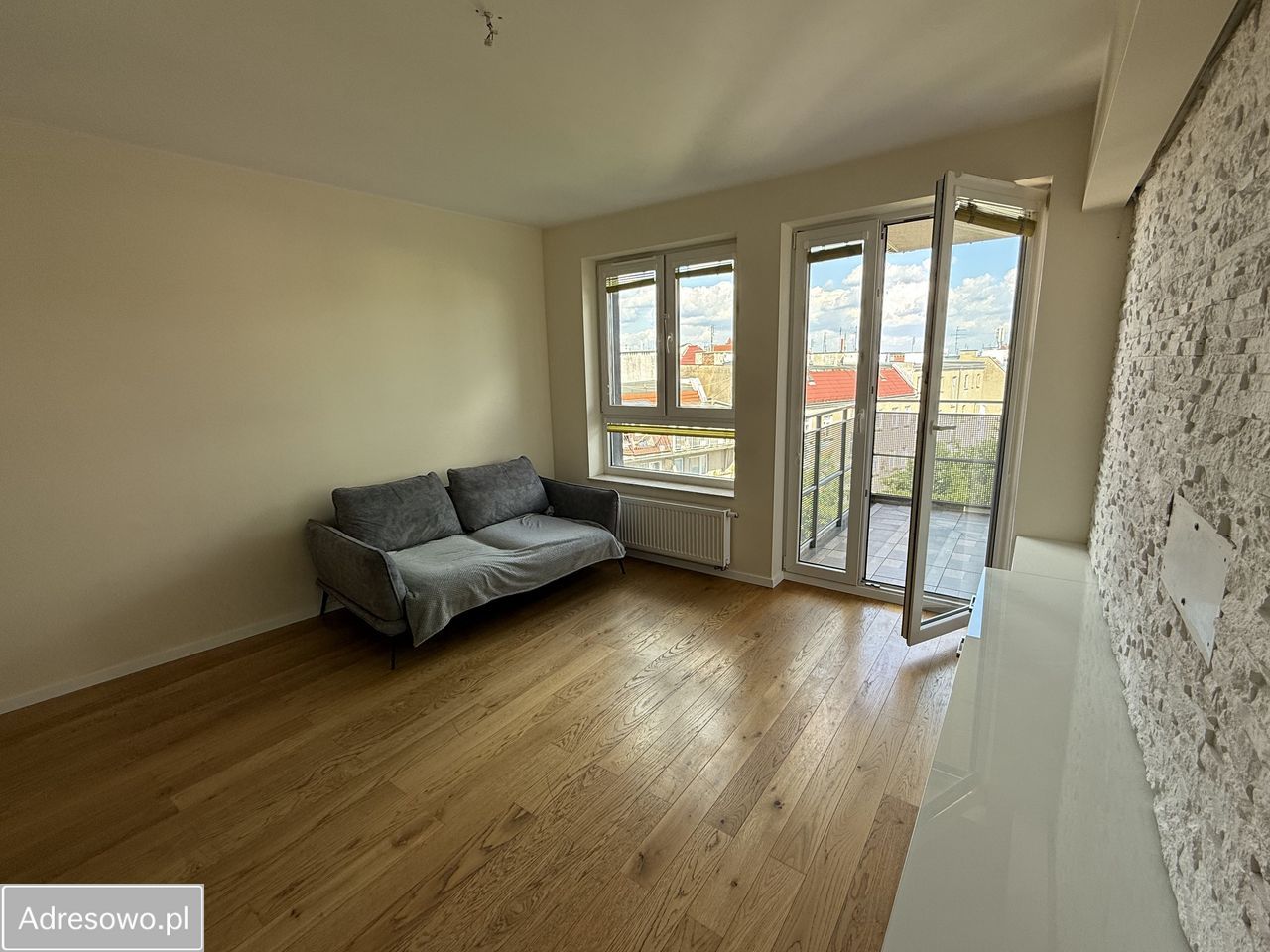 Mieszkanie 3-pokojowe Wrocław Szczepin, ul. Litomska. Zdjęcie 1