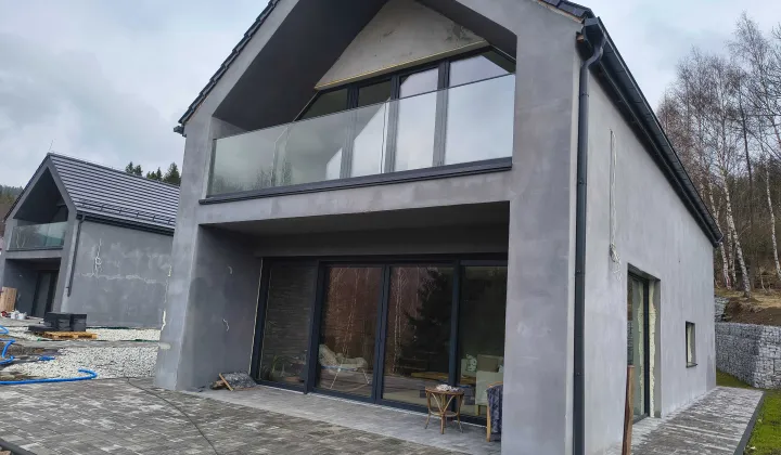 dom wolnostojący Jarkowice