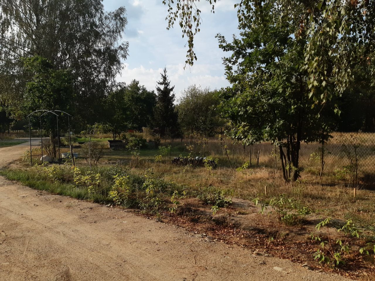 Działka budowlana Podbiel Krupińskie, Sosnowa. Zdjęcie 14