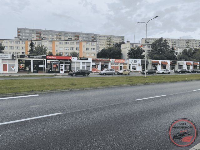 Nieruchomość komercyjna Inowrocław, al. Niepodległości. Zdjęcie 4